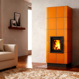 RELAX 5 Kandallókályha