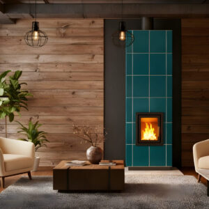 RELAX 6 Kandallókályha