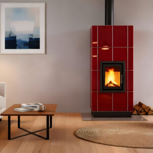 RELAX 4 Kandallókályha